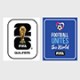 Set di patch manica Qualificazioni Coppa del Mondo 2026  + €6,00 