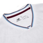 Maglia Away Bambino West Ham United 2026/27 senza sponsor Maglia Away Bambino West Ham United 2026/27 senza sponsor