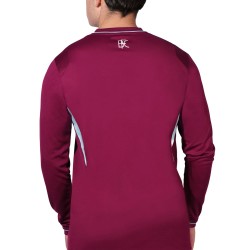 Maglia Home a maniche lunghe Burnley 2026/27 uomo