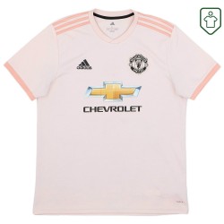Maglia retrò trasferta uomo Manchester United 2018/19 Rashford #10