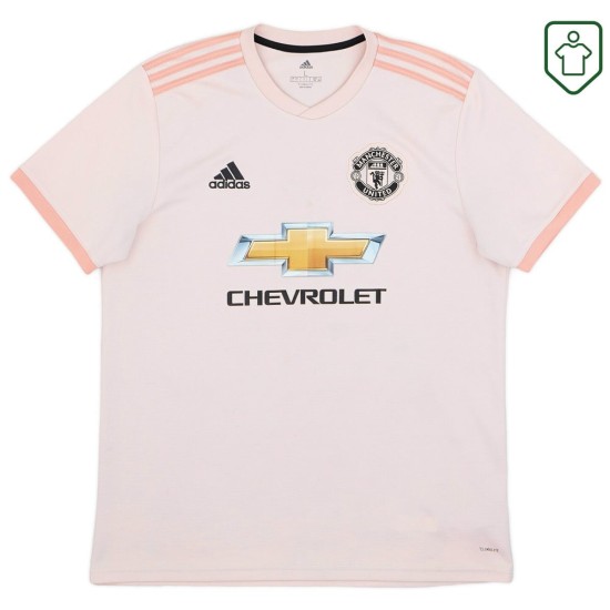 Maglia retrò trasferta uomo Manchester United 2018/19 Rashford #10