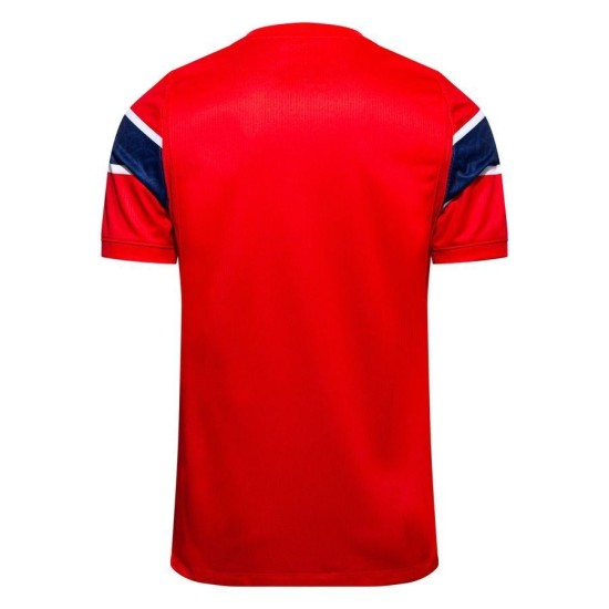 Maglia Norvegia Coppa del Mondo 2026 Home Bambino Maglia Norvegia Coppa del Mondo 2026 Home Bambino