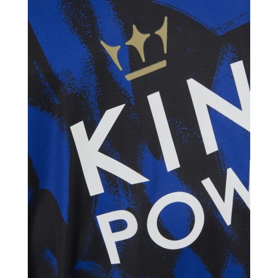 Maglia Pre Match Terza Leicester City Uomo 2024/25