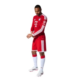Maglia Home Maniche Lunghe Uomo Bayern Monaco 2026/27
