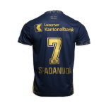 Maglia FC Luzern 2026/27 Home Donna