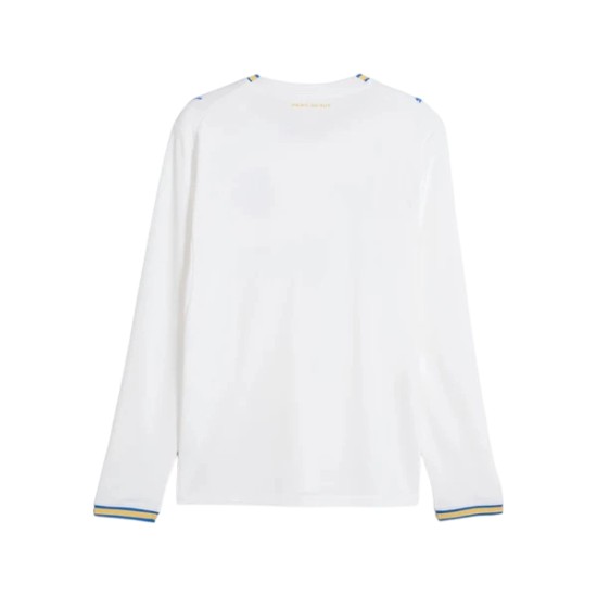 Maglia Home OM 2026/27 a Maniche Lunghe Bambino Maglia Home OM 2026/27 a Maniche Lunghe Bambino