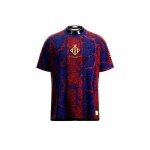 Maglia Campioni di Spagna FC Barcellona 2026 Bambino - Rosso Maglia Campioni di Spagna FC Barcellona 2026 Bambino - Rosso