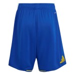Pantaloncini Svezia 2026 Casa Mondiale Bambino Pantaloncini Svezia 2026 Casa Mondiale Bambino