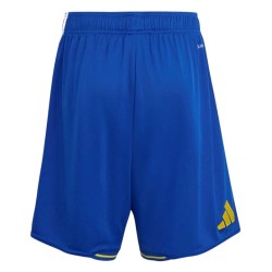 Pantaloncini Svezia 2026 Casa Mondiale Uomo Pantaloncini Svezia 2026 Casa Mondiale Uomo