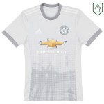 Maglia retrò terza uomo Manchester United 2017/18 Mata #8