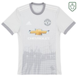 Maglia retrò terza uomo Manchester United 2017/18 Mata #8 Maglia retrò terza uomo Manchester United 2017/18 Mata #8
