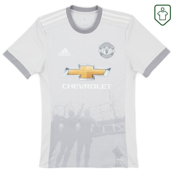 Maglia retrò terza uomo Manchester United 2017/18 Mata #8