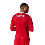 Maglia Home Maniche Lunghe Bambino Bayern Monaco 2026/27 Maglia Home Maniche Lunghe Bambino Bayern Monaco 2026/27