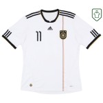 Maglia retrò Germania 2010/11 casa da uomo Klose #11