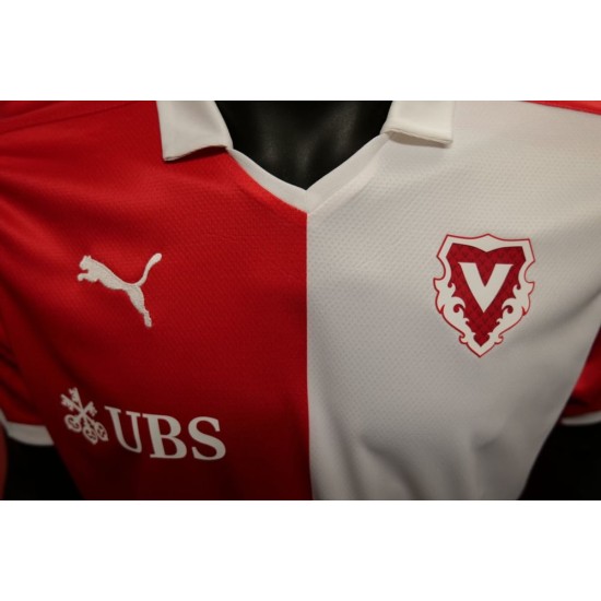Maglia bambino FC Vaduz 2026/27 home Maglia bambino FC Vaduz 2026/27 home