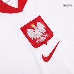 Maglia Casa Polonia EURO 2024