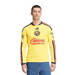 Maglia home a maniche lunghe del Club América 2026/27 da uomo
