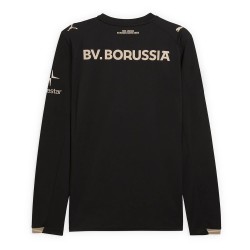 Maglia Speciale Maniche Lunghe 100º Anniversario 2025/26 BVB Borussia Dortmund Uomo