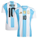 Maglia Casa Lionel Messi #10 Argentina Copa America 2024