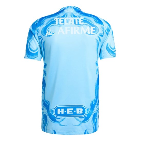 Maglia Trasferta Tigres UANL 2025/26 Uomo