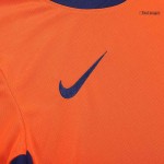 Maglia+Pantaloncini Casa Bambini Paesi Bassi EURO 2024