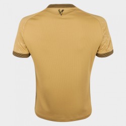 Uomo Crystal Palace 2025/26 Terza Maglia Aquila Oro