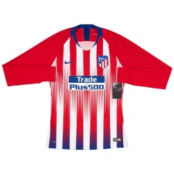 Maglietta Casa Donna RODRIGO Atletico Madrid 2024/25 a Maniche Lunghe
