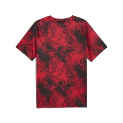 Uomo Rennes Maglia Pre-partita Terza 2025/26