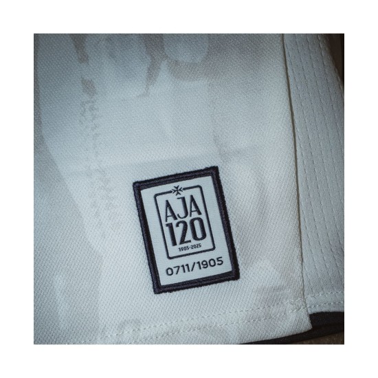 Uomo AJ Auxerre 2025/26 Maglia Speciale 120° Anniversario