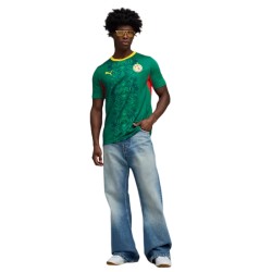 Maglia Mondiali 2026 Trasferta Senegal Uomo