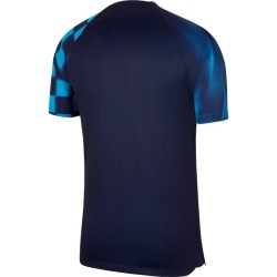 Maglia Trasferta Croazia Coppa del Mondo 2022 Maglia Trasferta Croazia Coppa del Mondo 2022
