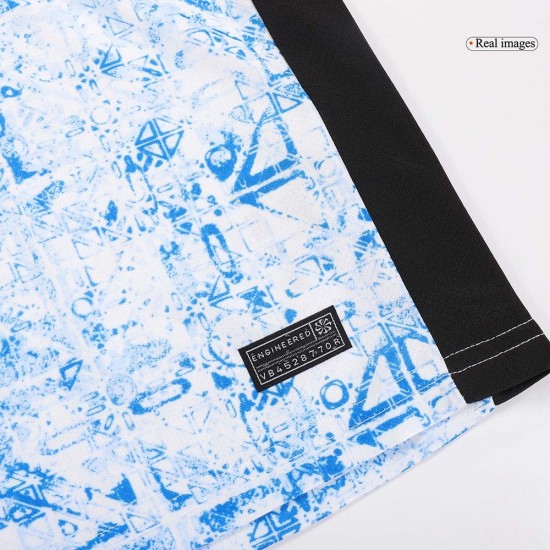 Maglia+Pantaloncini Trasferta Bambini Portogallo EURO 2024