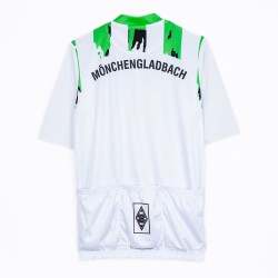 Maglia retrò da ciclismo Borussia Mönchengladbach 1995 uomo
