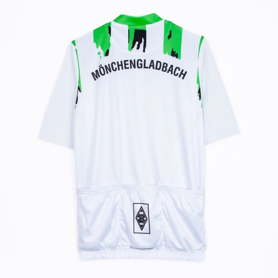 Maglia retrò da ciclismo Borussia Mönchengladbach 1995 uomo