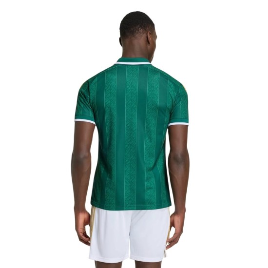 Maglia Sudafrica Coppa del Mondo 2026 Away Uomo Maglia Sudafrica Coppa del Mondo 2026 Away Uomo