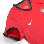 Maglia Casa Portogallo EURO 2024