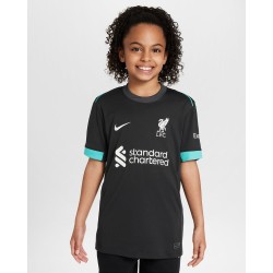 Maglia Uomo Liverpool 2024/25 Away Campioni LFC & Trofeo Oro