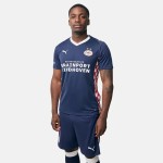 Bambino PSV 2025/26 Maglia Trasferta Champion #27 Bambino PSV 2025/26 Maglia Trasferta Champion #27