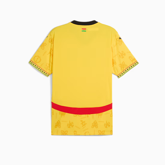 Maglia Away Ghana 2025 Uomo