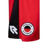 Pantaloncini Home Excelsior Rotterdam 2026/27 - Rossi Bambino