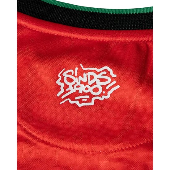 Maglia Home Uomo N.E.C. Nijmegen 2026/27 Maglia Home Uomo N.E.C. Nijmegen 2026/27