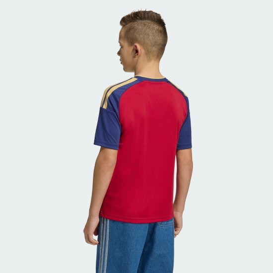 Bambino Real Salt Lake 2026 Maglia Home
