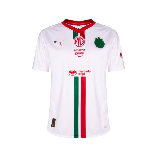 Maglia Bambino Guadalajara Chivas 2025/26 Trasferta Maglia Bambino Guadalajara Chivas 2025/26 Trasferta
