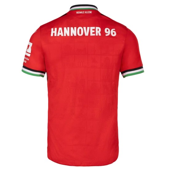 Maglia Home Donna Hannover 96 2026/27