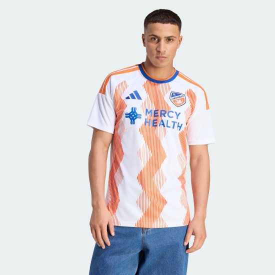 Uomo FC Cincinnati 2026 Maglia Trasferta