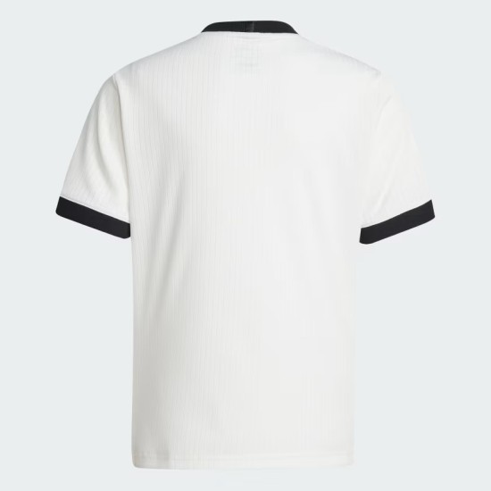 Maglia Uomo Germania 125° Anniversario - Bianco