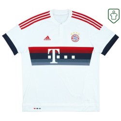 Maglia retrò Bayern Monaco 2015/16 Trasferta Uomo Götze #19