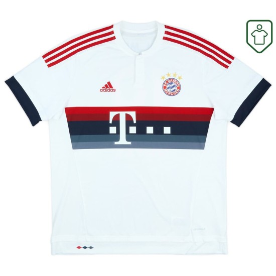 Maglia retrò Bayern Monaco 2015/16 Trasferta Uomo Götze #19