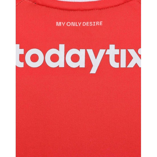 Kit Home Charlton Athletic 2026/27 bambino Kit Home Charlton Athletic 2026/27 bambino