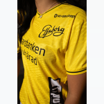 Maglia Home Bambino IF Elfsborg 2026 Maglia Home Bambino IF Elfsborg 2026